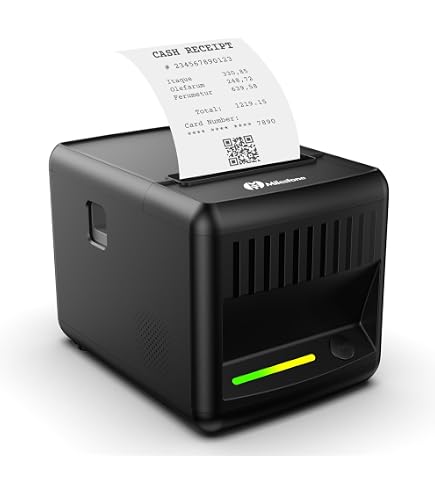 Amazon.com: Star Micronics, SM-S220i-DB40, Portable Printer, 2