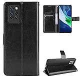 Jiajihua Cover Compatible with Infinix Note 10 Pro