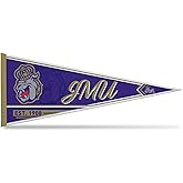 Rico Industries NCAA Classic 12" x 30" Felt Wall Décor Pennant - Great for Home/Bed Room/Man Cave Décor