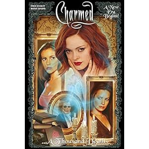 CHARMED 01 THOUSAND DEATHS: A Thousand Deaths