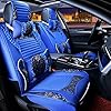 YZL-Car-Seat-Cover-Cushions-Front-Rear-Full-Set-14-pcs-Suitable-for-year-round-use
