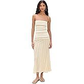 FAITHFULL Women's Citara Strapless Dress
