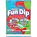 LIK-M-AID Fun Dip Cherry Yum Diddly RazzApple Magic, 3.01 oz