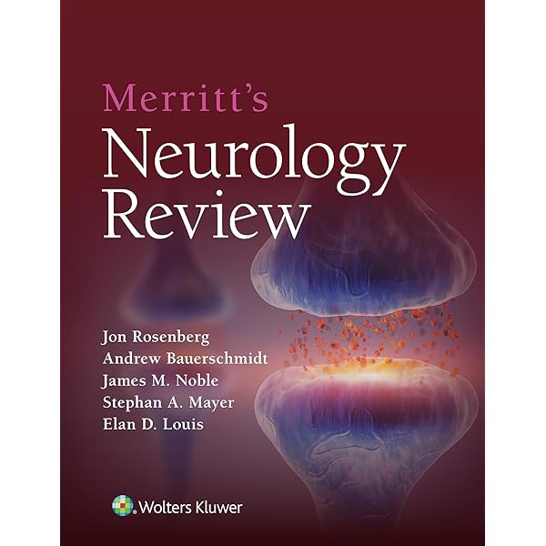 MERRITT A TEXTBOOK OF NEUROLOGY 第6版 MERRITT A TEXTBOOK OF NEUROLOGY 第6版 Merritt's Neurology by