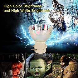 SunnyPro P-VIP200/0.8 E20.8 Projector Bulb