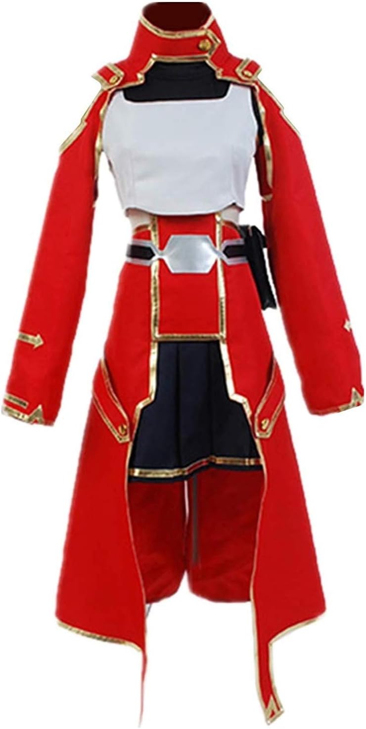 Sword Art Online Ayano Keiko SAO Silica Cosplay Costume Fighting Suit Halloween Costume Full Set