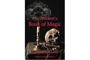 The Ancient's Book of Magic: A neglected grimoire from the early 20th century