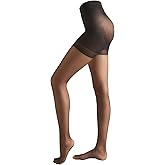 CALZEDONIA Woman's Sheer Strong Sculpt 15 Denier Tights
