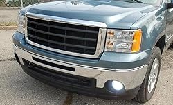iJDMTOY OEM-Spec Clear Lens Fog Light Kit with