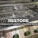 Weiman Oven & Grill Cleaner - 24 Ounce - Broiler & Drip Pans, Oven & Ceramic Grill Interiors, & BBQ Grill Grates