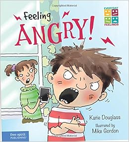 Image result for Feeling Angry! by Katie Douglass