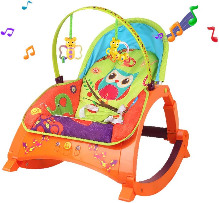 baby will only sleep in bouncer