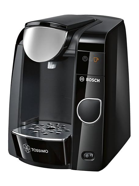 Bosch TAS4502 Tassimo Joy - Cafetera de cápsulas, 1300 W ...