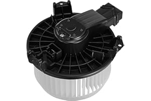 BDFHYK AC Heater Blower Motor Fan 700230 Compatible with Toyota Corolla 2013-2019, Matrix 2009-2014, RAV4 2006-2018, HVAC Blower Motor Assembly Replacement for 8710342090, 19184662