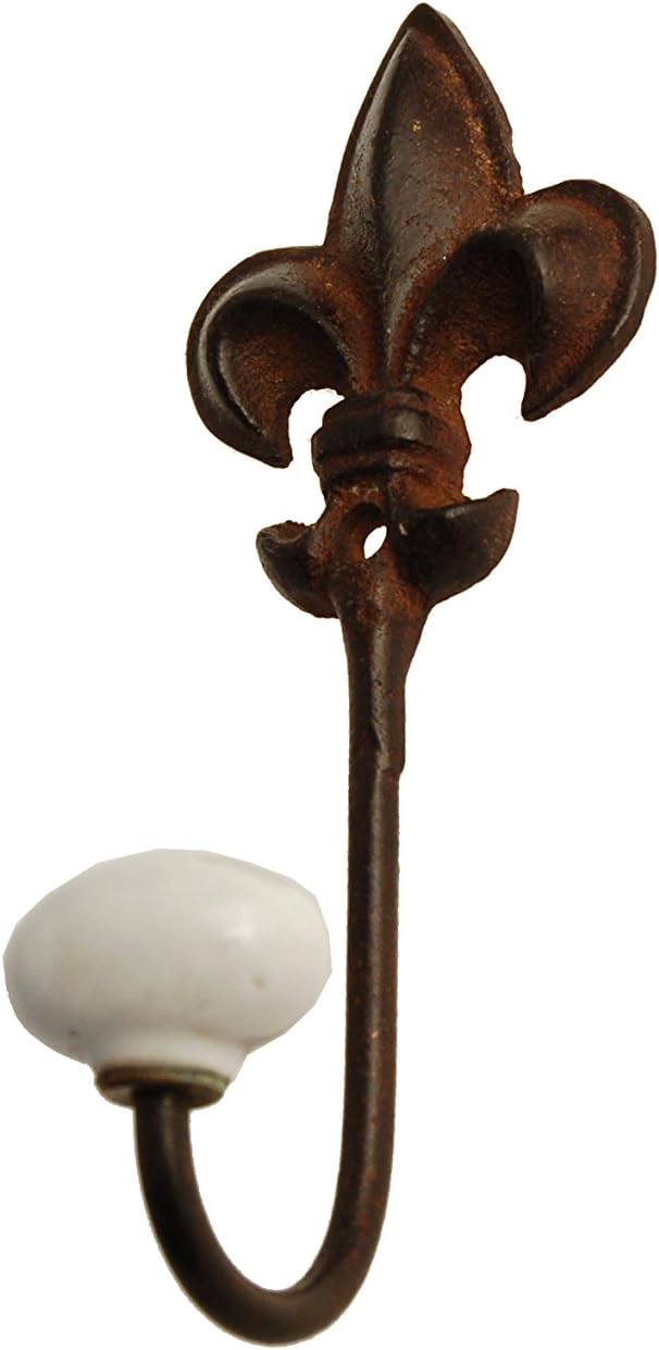 French Kitchen Collection Hook 14 cm Antic Finish
