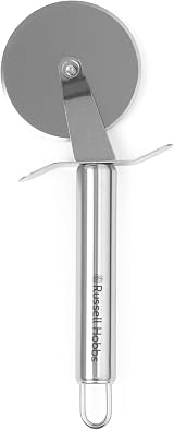 Russell Hobbs 4 Piece Kitchen Tool Set - Stainless Steel Utensils view 6
