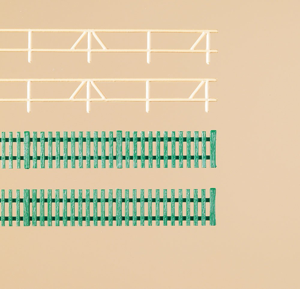 Auhagen 42597 Fences Modelling Kit