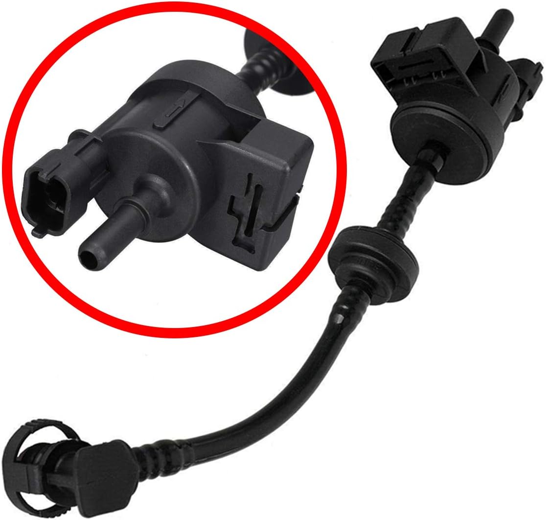 NEW Emission Vapor Canister Purge Solenoid Valve for Chevy Chevrolet Cruze Sonic Trax Buick