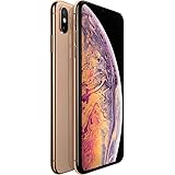 Apple iPhone XS Max, Fully Unlocked 6.5", 64 GB - Gold