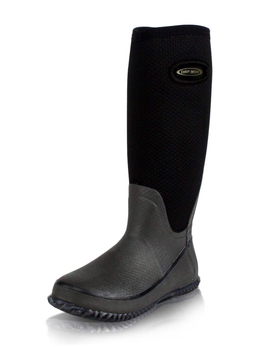 DIRT BOOT Rip-Stop Neoprene Wellington Ladies Low & High-Cut Muck Boots