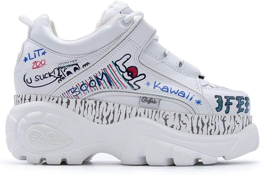 tenis buffalo masculino