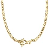 FRUMOS 14K Gold Plated Crystal Pendant Necklace Cubic Zirconia Pendant Necklaces for Women Elegant Pearl Pendant Choker Necklaces