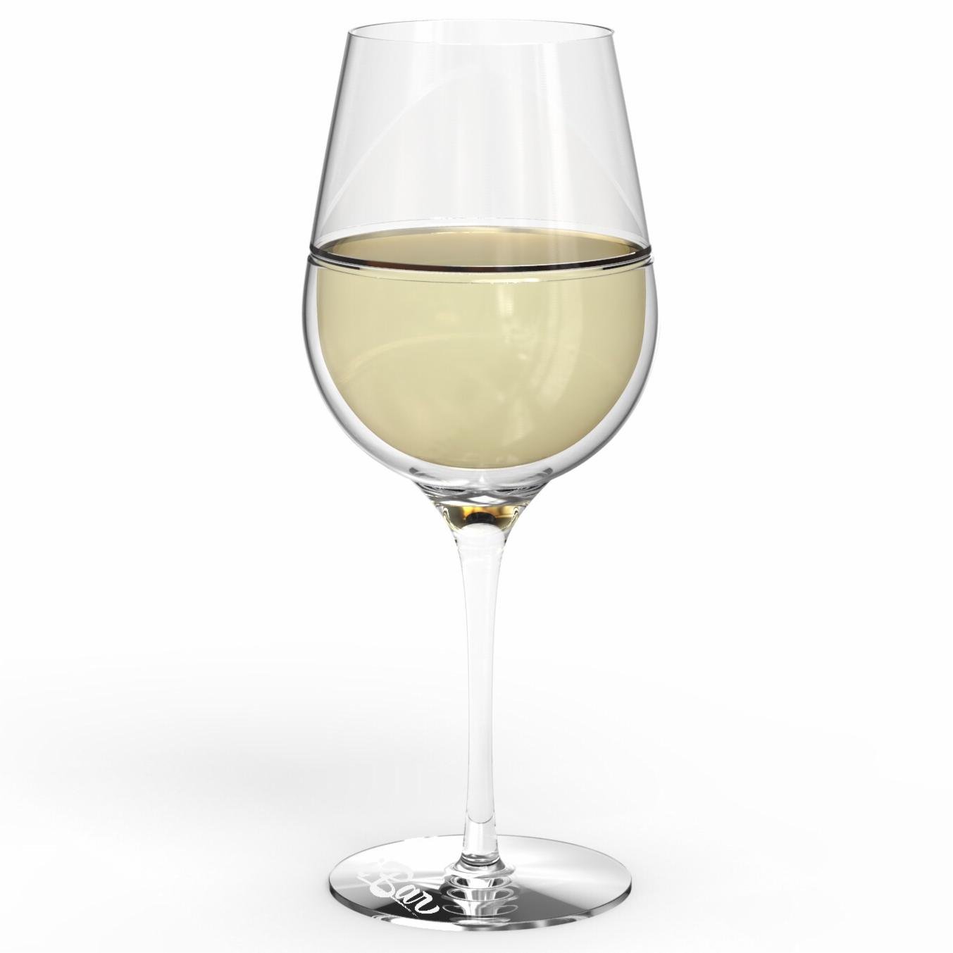 Copas de Vino Térmicas para vino blanco y rosado