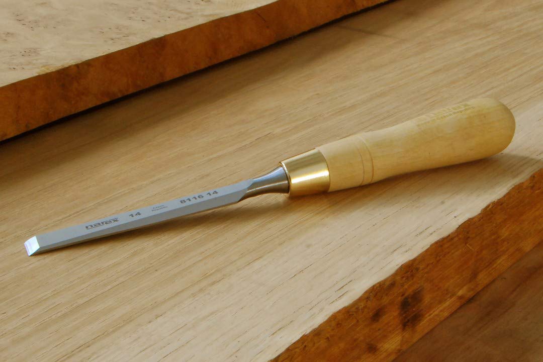 8116 Cabinetmakers Chisel (Natural) (14mm)