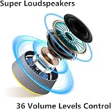 LazyNight White Noise Machine Brown Noise 30 Sounds 36 Volume 5 Timers view 6