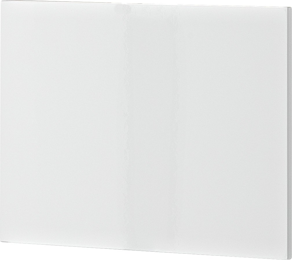 Germania Flap 3263-84 Colorado, in White high-gloss, 52 x 42 x 3 cm (w/h/d)