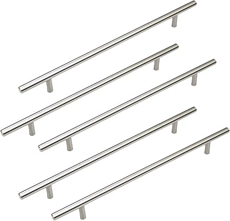 Kingsman Solid Stainless Steel 12 Inch 300mm Kitchen Cabinet