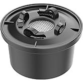 Alkaline Remineralization Filter Compatible with Bluevua RO100ROPOT RO100ROPOT-UV ROPOT Mineral Filter (1 Pack)