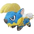 Capcom Monster Hunter: Zinogre Chibi Plush