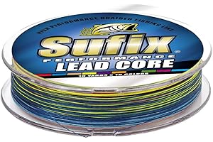 SUFIX Performance Lead Core 15 lb Metered 100 yd