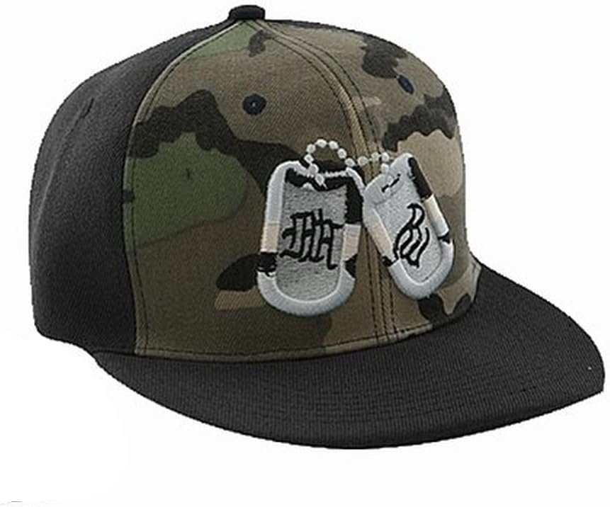 how to draw a flat cap