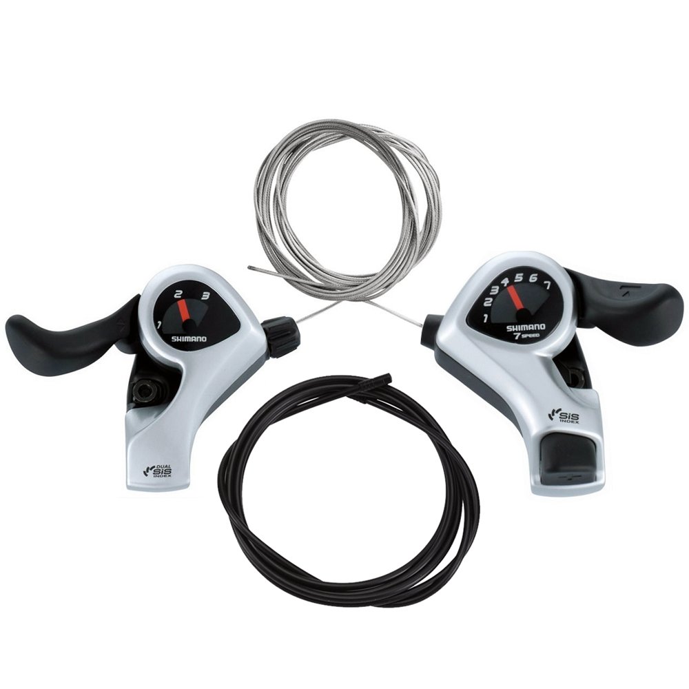 Shimano Speed Shifter Shimano SL-TX50 Speed Shift Lever Set