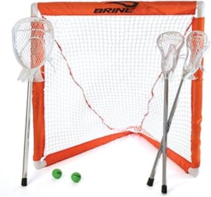 mini lacrosse set