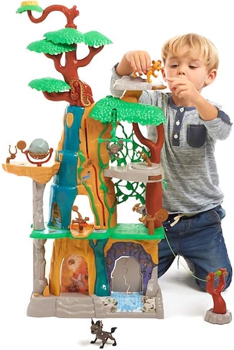 lion guard playset