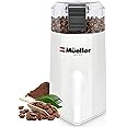 Mueller HyperGrind Precision Electric Spice/Coffee Grinder Mill with Large Grinding Capacity and HD Motor also for Spices, He