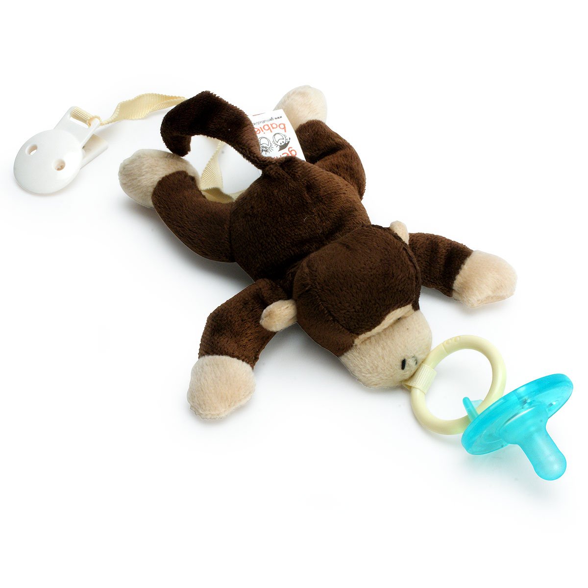 monkey pacifier