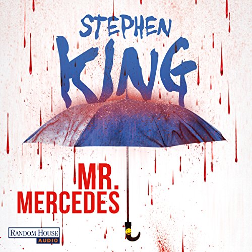 Mr. Mercedes: Bill Hodges Trilogie 1