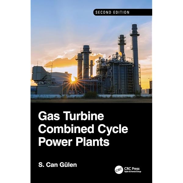 Combined-Cycle Gas & Steam Turbine Power Plants: Kehlhofer, Rolf