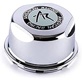American Racing Chrome Wheel Rim Snap In Center Cap 1307100S CMC9007 SF104-25 CAP F-050