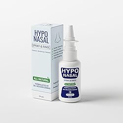 USA-GUARD HypoNasal All Natural Daily Nasal Spray