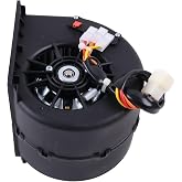 Solarhome 12V Blower Motor 006-A22-26D Compatible with 006A2226D