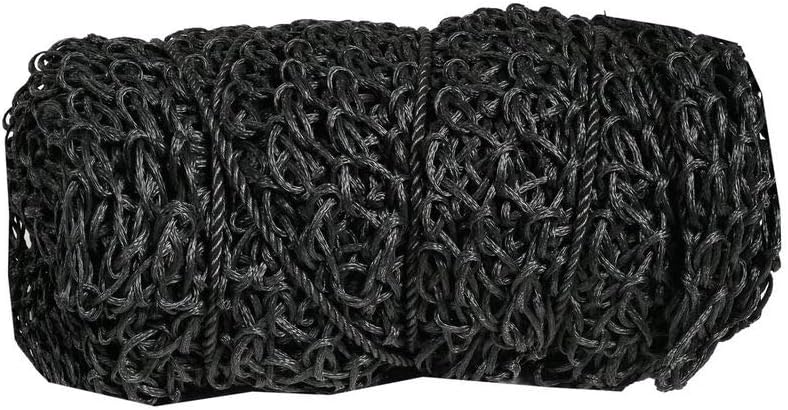 HORZE Multifeeder Hay Net, 90x120in - Black - One Size