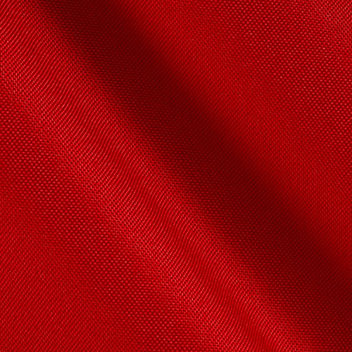 Ben Textiles Outdoor Oxford Sailcloth Red, Red