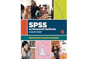 Spss for Research Methods: A Basic Guide