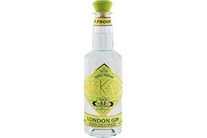 ARKAY | Zero Proof London Gin | Premium Non-Alcoholic Alternative | 33.3 Fl Oz (1L)