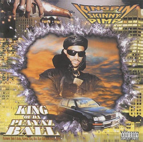 Amazon.com: King Of Da Playaz Ball: CDs & Vinyl